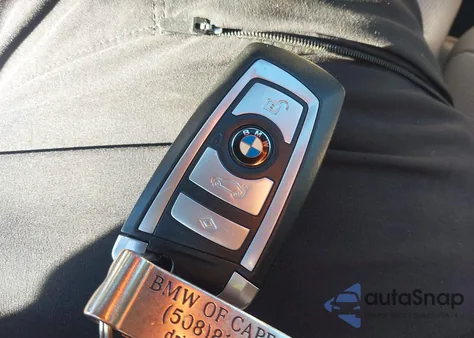 2011 BMW 750I xDrive from USA, damaged, VIN WBAKC6C56BC395326